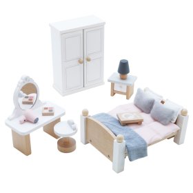 Le Toy Van Furniture Daisylane slaapkamer, Le Toy Van