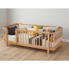 Kinder Montessori beukenbed Kate, Ourbaby®