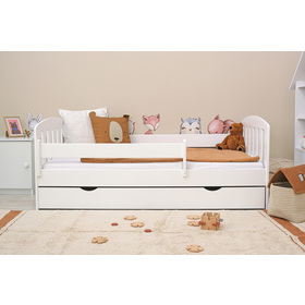 Kinderbed Classic - wit, Ourbaby®