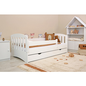 Kinderbed Classic - wit, Ourbaby®